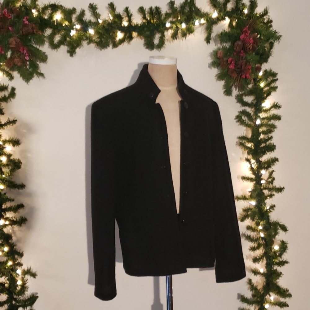 Wool waist coat